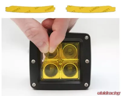 Lamin-X Side Mirror Turn Signal Covers Mercedes E-Class 2007-2009 - MB720Y