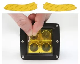 Lamin-X Side Mirror Turn Signal Covers Mercedes SL-Class 2007-2008