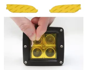 Lamin-X Side Mirror Turn Signal Covers Mercedes CLK-Class 2007-2010