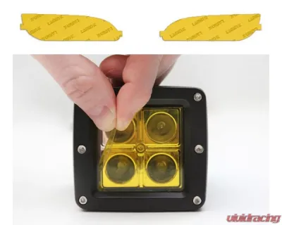 Lamin-X Side Mirror Turn Signal Covers Mercedes CLK-Class 2007-2010 - MB722Y