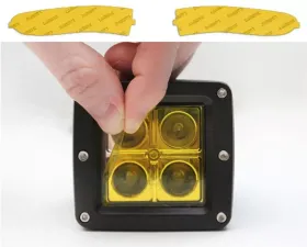 Lamin-X Side Mirror Turn Signal Covers Mercedes M-Class 2006-2008