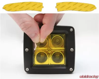 Lamin-X Side Mirror Turn Signal Covers Mercedes M-Class 2006-2008 - MB724Y