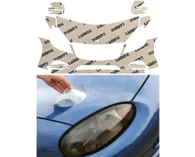 Lamin-X Clear Bra Mercedes S-Class Sedan 2018-2020