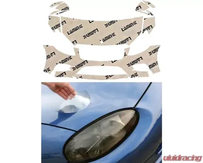 Lamin-X Clear Bra Mercedes E-Class Coupe 2018-2020 - MB775