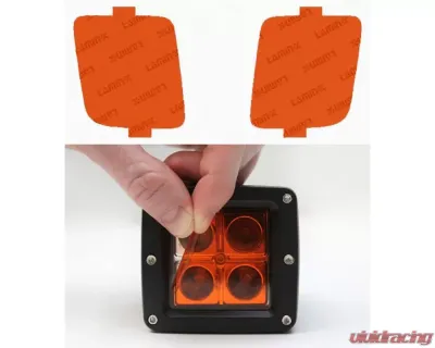 Lamin-X Fog Light Covers Mercury Mariner 2008-2011 - MC102A