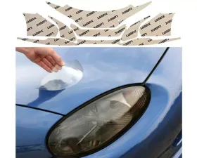 Lamin-X Front Bumper Paint Protection Mclaren 650S 2014-2017