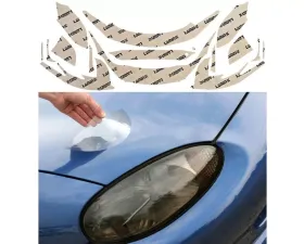 Lamin-X Front Bumper Paint Protection Mclaren 675LT 2015-2017