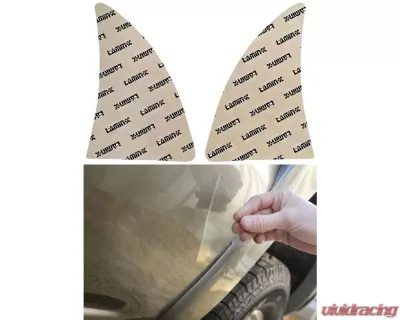 Lamin-X Wheel Arch Guards Mclaren 570 2015+ - ML3401