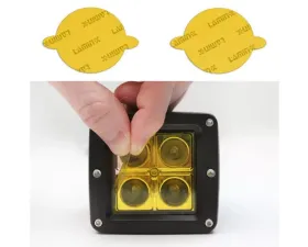 Lamin-X Turn Signal Covers Mini Cooper 2001-2006