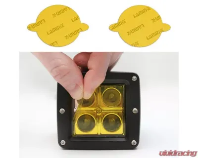 Lamin-X Turn Signal Covers Mini Cooper 2001-2006 - MN101Y