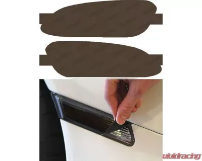 Lamin-X Rear Marker Covers Mini Cooper 2014+ - MN1113C