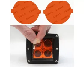 Lamin-X Fog Light Covers Mini Cooper 2014+