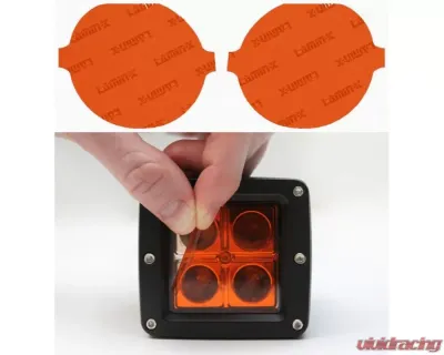 Lamin-X Fog Light Covers Mini Cooper 2014+ - MN113A