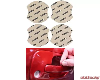 Lamin-X Door Handle Cup Paint Protection Mini Cooper 4 Door 2014+ - MN1613