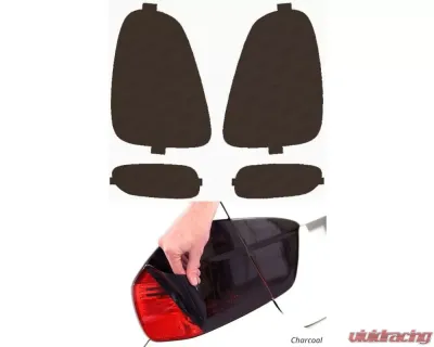 Lamin-X Tail Light Covers w/ Side Markers Mini Cooper 2007-2010 - MN207C