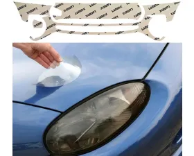 Lamin-X Front Bumper Paint Protection Mini Clubman 2016+