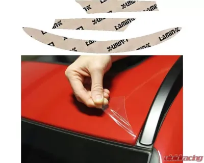 Lamin-X Mini Cooper (2014+ ) A-Pillar & Cab Top Edge Protection - MN3513