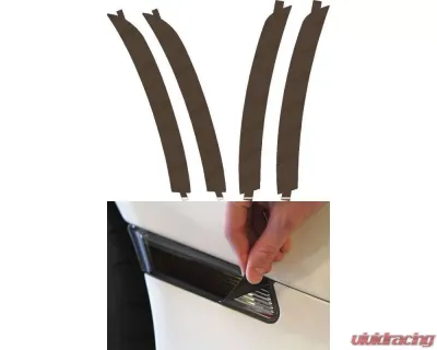 Lamin-X Side Marker Covers Mini Cooper 2014+ - MN613C