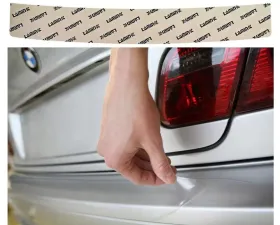 Lamin-X Rear Bumper Guard Maserati Quattroporte 2013+