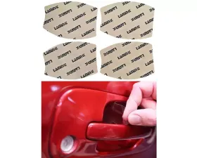Lamin-X Door Handle Cup Paint Protection Maserati Ghibli 2014+