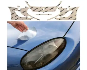 Lamin-X Front Bumper Paint Protection Maserati GranTurismo 2009+