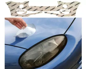 Lamin-X Front Bumper Paint Protection Maserati Levante 2017+