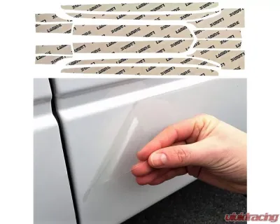Lamin-X Rocker Panel Guard Maserati GranTurismo 2009+ - MS3203