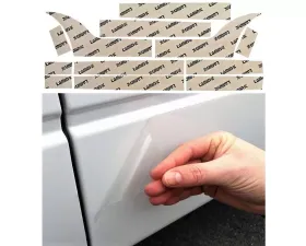 Lamin-X Rocker Panel Guard Maserati Levante 2017+