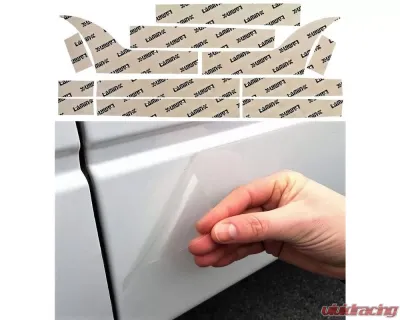 Lamin-X Rocker Panel Guard Maserati Levante 2017+ - MS3206