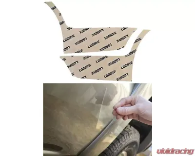 Lamin-X Wheel Arch Guards Maserati Quattroporte 2013+ - MS3407