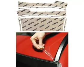 Lamin-X A-Pillar & Cab Top Edge Protection Maserati GranTurismo 2009+