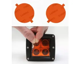 Lamin-X Fog Light Covers Mitsubishi Eclipse 2001-2005