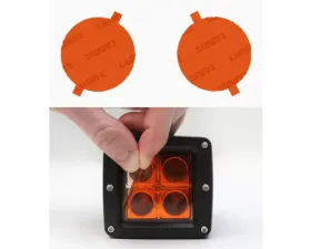 Lamin-X Fog Light Covers Mitsubishi Eclipse 2006-2012