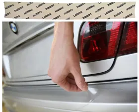 Lamin-X Rear Bumper Guard Mitsubishi Outlander 2016+