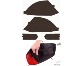 Lamin-X Tail Light Covers Mitsubishi Eclipse 2001-2005