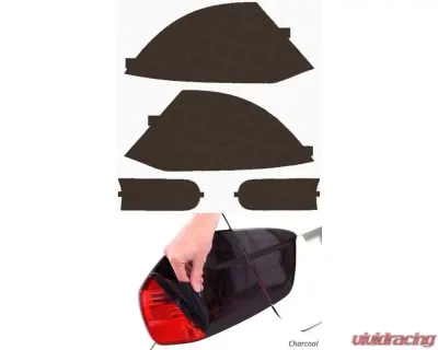 Lamin-X Tail Light Covers Mitsubishi Eclipse 2001-2005 - MT202C