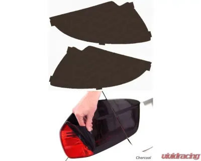 Lamin-X Tail Light Covers Mitsubishi Eclipse 2006-2012 - MT203C