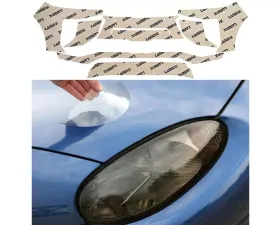 Lamin-X Front Bumper Paint Protection Mitsubishi Eclipse Cross 2018+