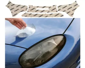 Lamin-X Front Bumper Paint Protection Mitsubishi Outlander 2016+