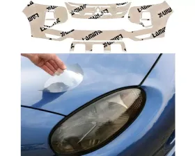 Lamin-X Front Bumper Paint Protection Mitsubishi Outlander Sport 2020+