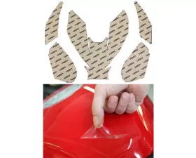 Lamin-X Paint Protection Tank Kit MV Agusta F4 Series 2010+