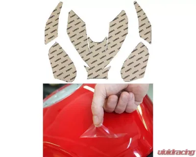 Lamin-X Paint Protection Tank Kit MV Agusta F4 Series 2010+ - MV1903