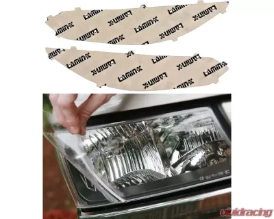 Lamin-X Headlight Covers Nissan Sentra 2020+ - N064