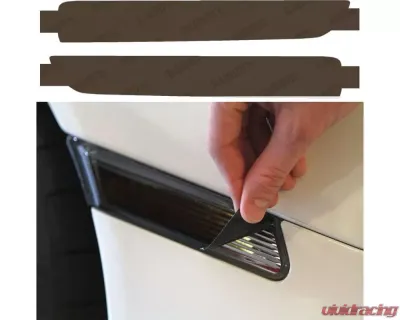 Lamin-X Rear Marker Covers Nissan Sentra 2020+ - N1164C