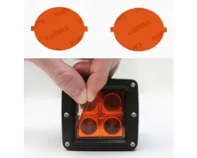 Lamin-X Fog Light Covers Nissan Altima Sedan 2007-2009