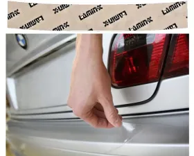 Lamin-X Rear Bumper Guard Nissan Maxima 2019+