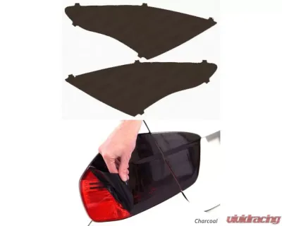 Lamin-X Tail Light Covers Nissan Versa 2015-2019 - N241C