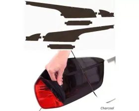 Lamin-X Reverse Light Covers Nissan Sentra 2016-2019