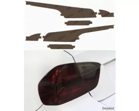 Lamin-X Reverse Light Covers Nissan Sentra 2016-2019