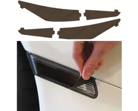 Lamin-X Reverse Light Covers Nissan Rogue Sport 2020+